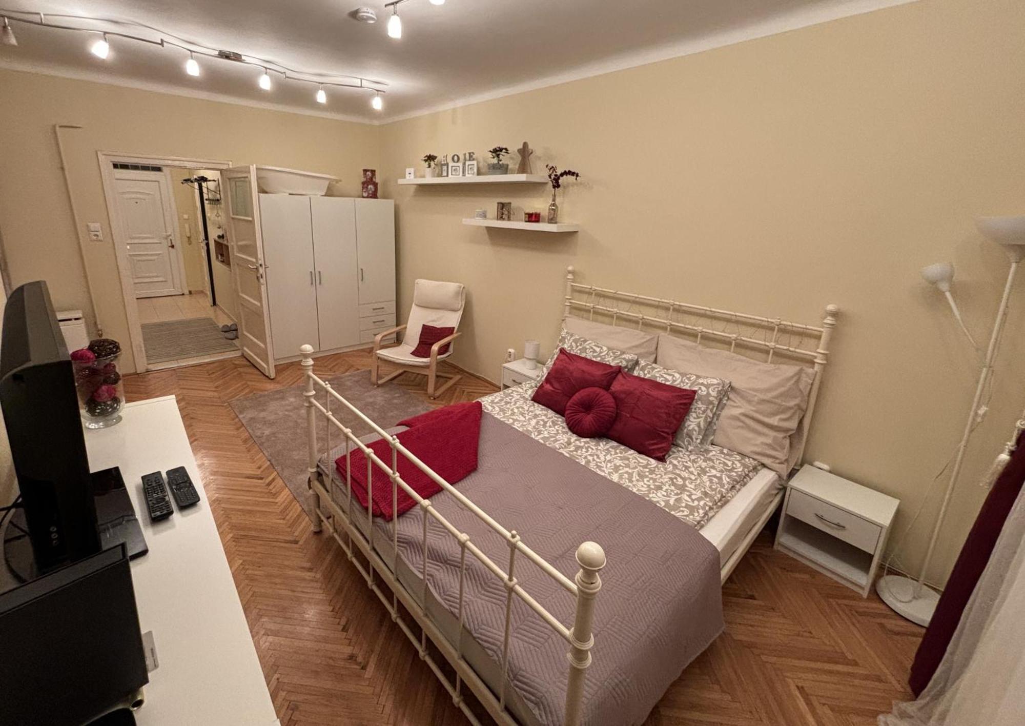 Downtown Hideaway Apartment Budapest
